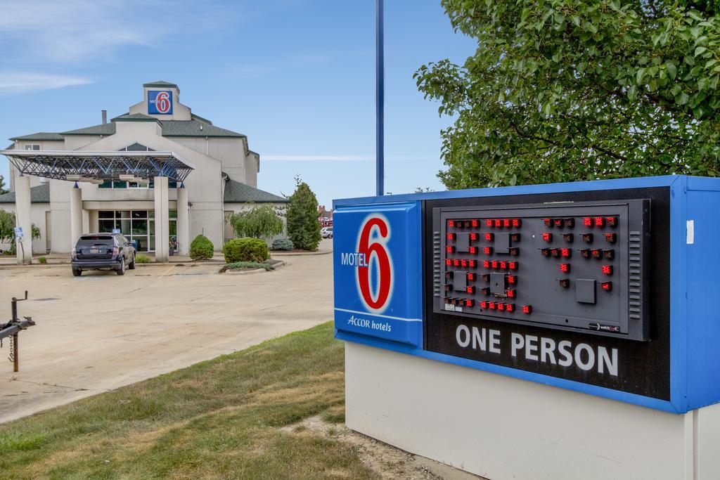 Motel 6-Medina, Oh - Cleveland Exteriér fotografie
