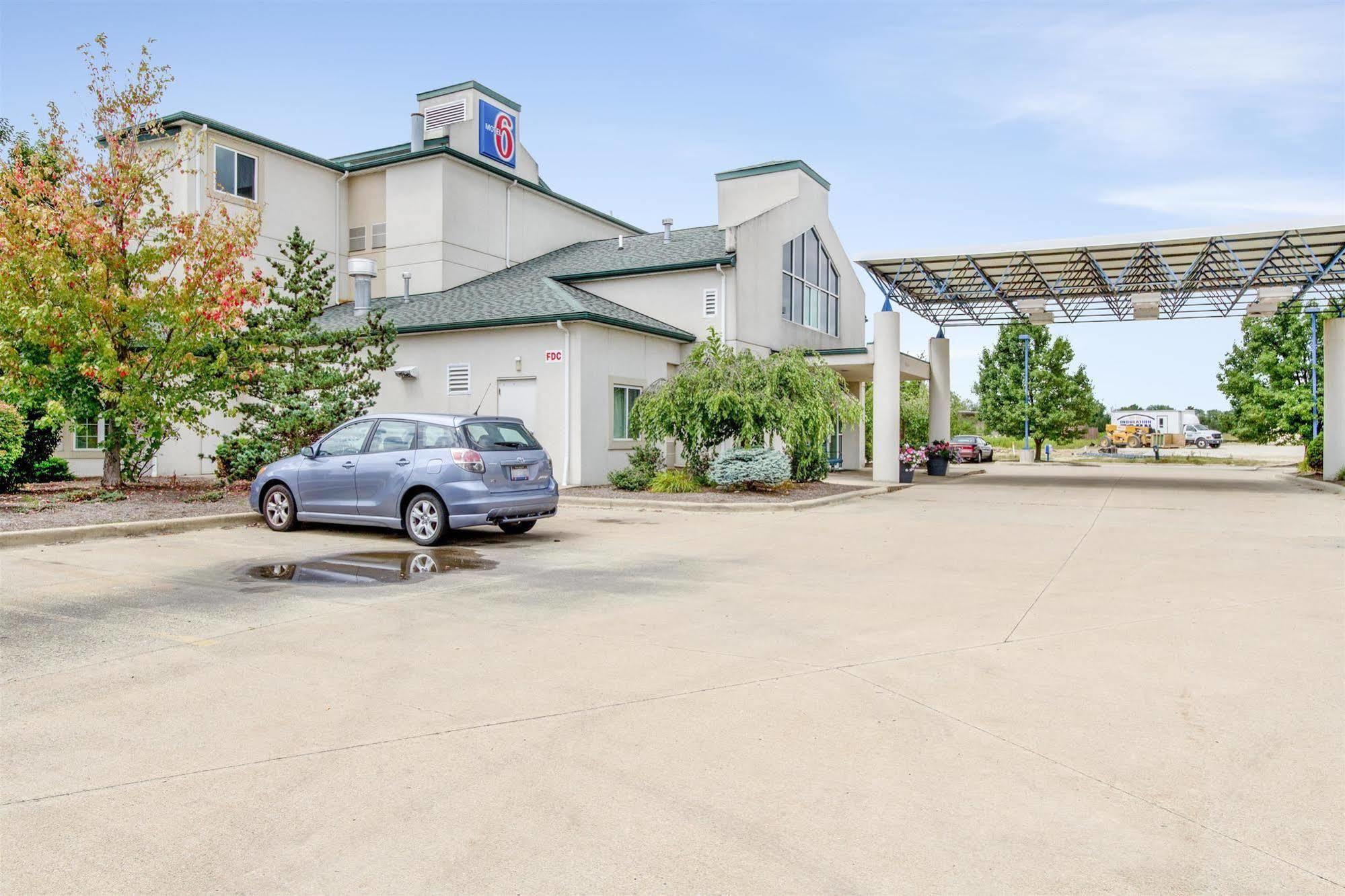 Motel 6-Medina, Oh - Cleveland Exteriér fotografie