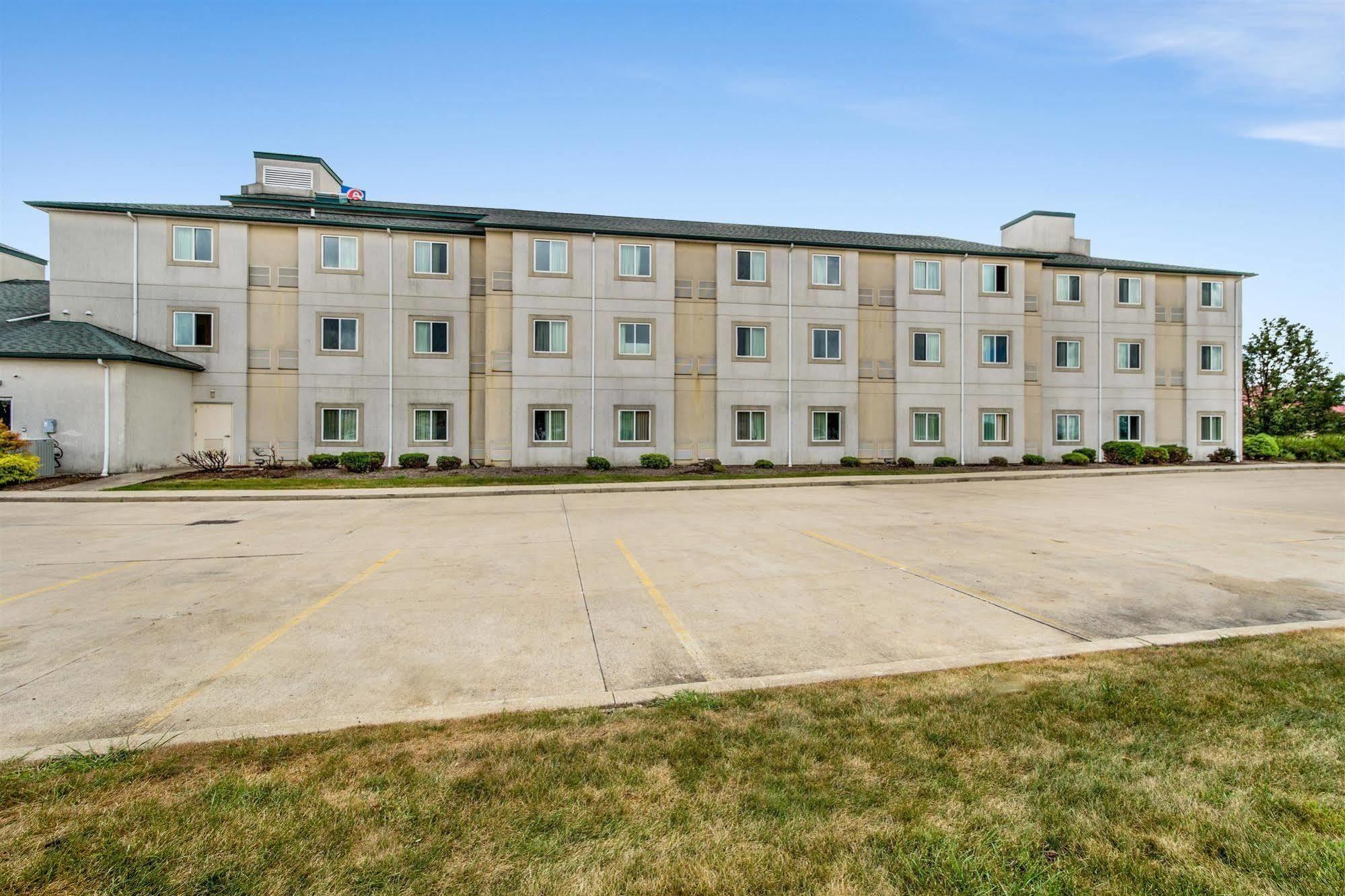 Motel 6-Medina, Oh - Cleveland Exteriér fotografie